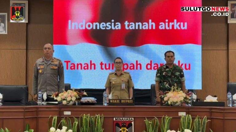 Buka Forum Konsultasi Publik Penyusunan RPKD, Wabup Vasung Sampaikan Tidak Boleh Anak Putus Sekolah