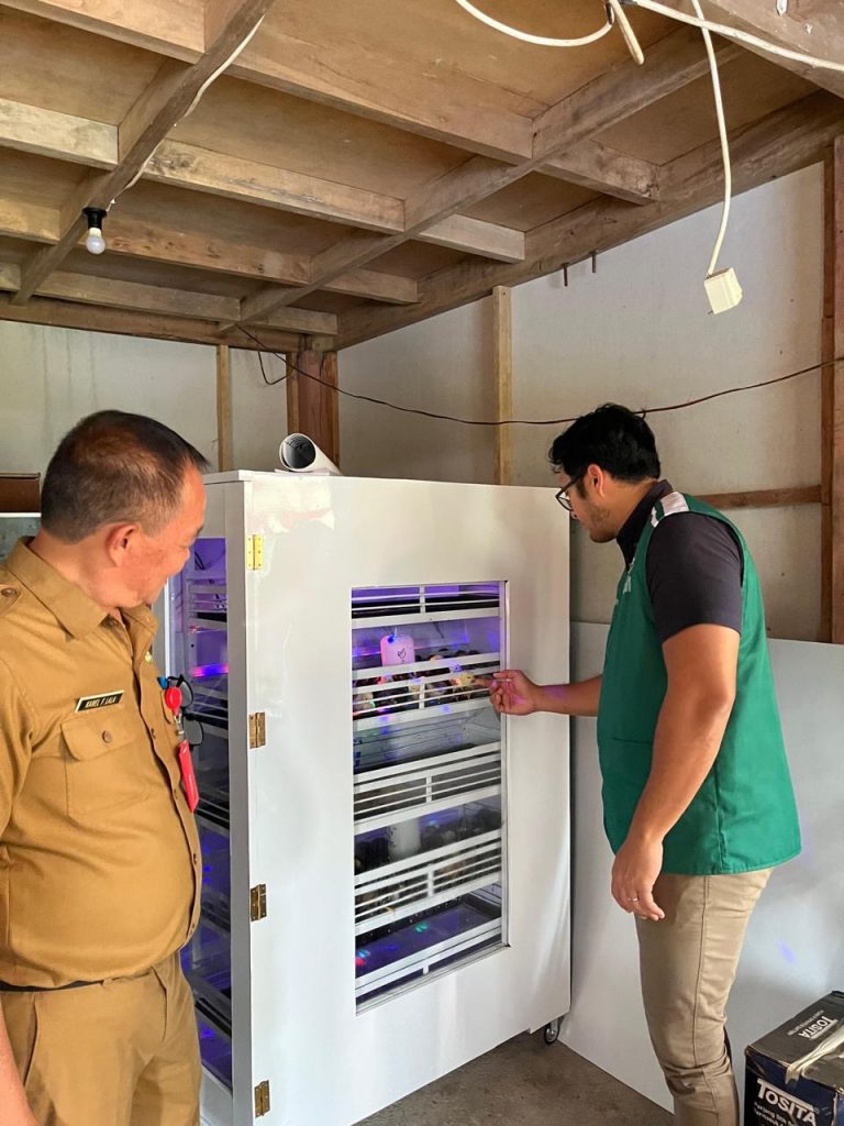 PLN UP3 Manado Dukung Ketahanan Pangan Melalui Pelatihan Budidaya Ayam dan Pengolahan Limbah Ayam Buras