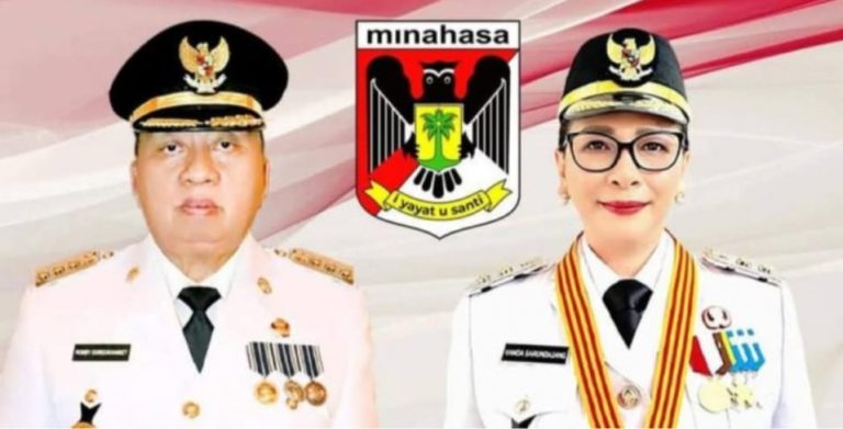 Pemerintah Minahasa Imbau Masyarakat Pasang Bendera Merah Putih dan Umbul-Umbul