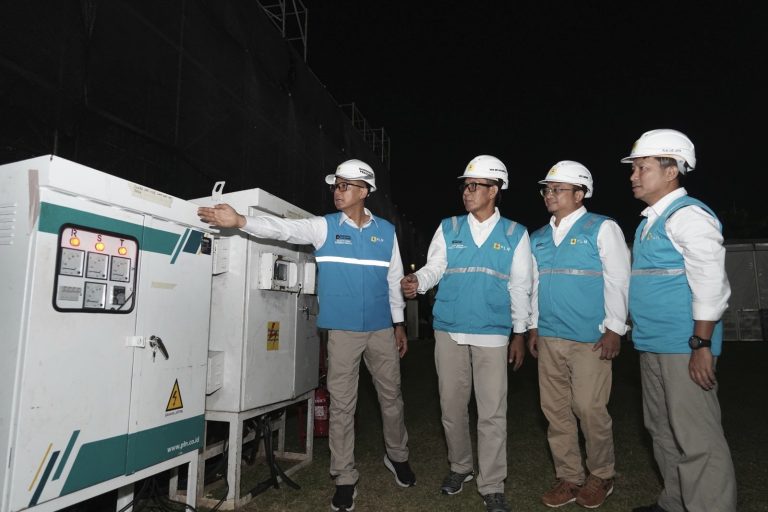 Listrik Aman Selama Pesta Rakyat & Karnaval Kemerdekaan, Kemenpar: PLN Luar Biasa