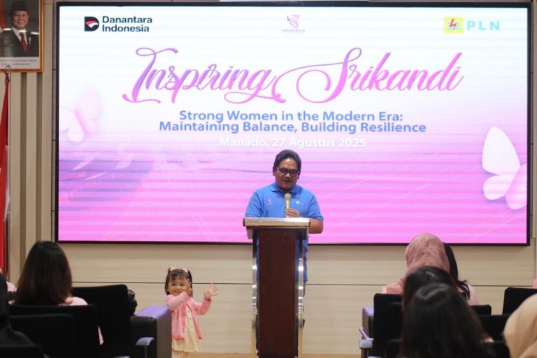 PLN UID Sulutenggo Dorong Resiliensi dan Keseimbangan Perempuan di Tengah Tantangan Zaman