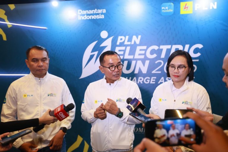 PLN Electric RUN 2025 Siap Digelar, Catat Tanggal dan Lokasinya