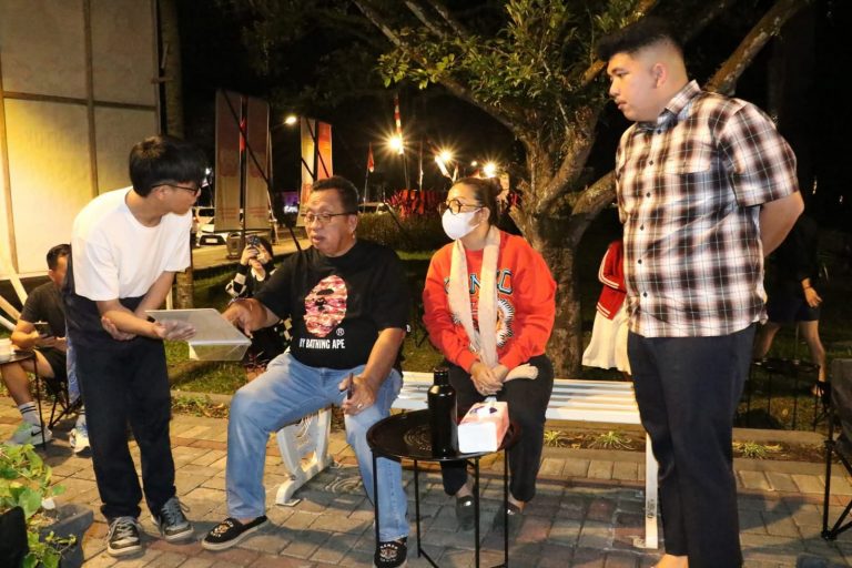 Suasana Baru Kota Tondano, UMKM Dengan Ide Kreatif