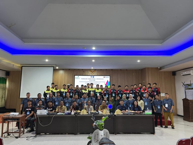 Program TJSL PLN Bekali Generasi Muda Konversi Kendaraan Listrik Menuju Net Zero Emission