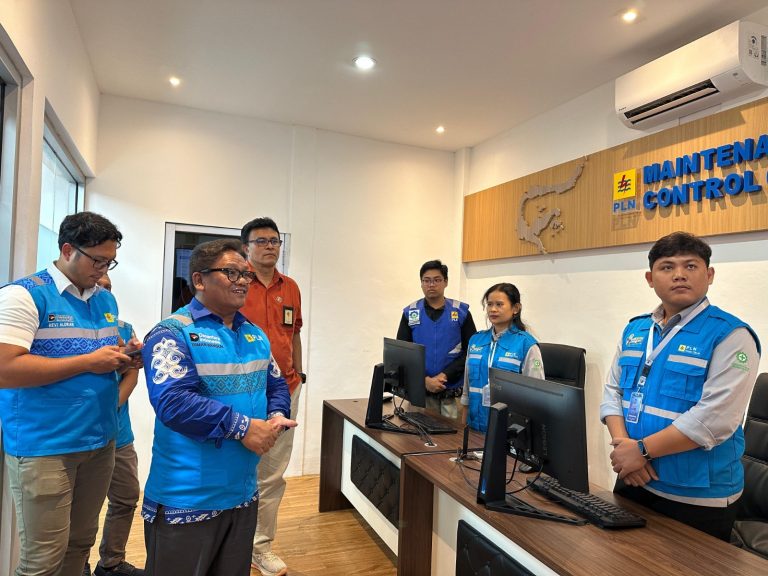 PLN UP2D Suluttenggo Hadirkan Akademi Yantek SCADA: Inovasi untuk Layanan yang Lebih Andal