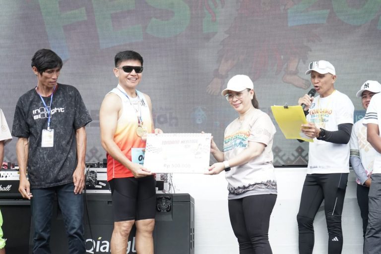 Tondano Fest 2025 , Wujud Pelestarian dan Promosi Budaya Minahasa