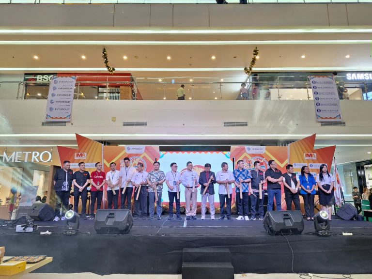 Disambut Antusiasme Pengunjung, 18 UMKM Binaan PLN Ramaikan Manado High Street Market 2025