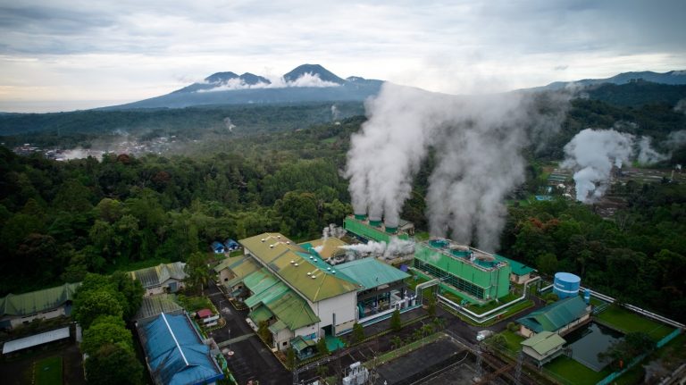 PLTP Lahendong, Energi Terbarukan Terbesar Penopang Listrik Sulutgo