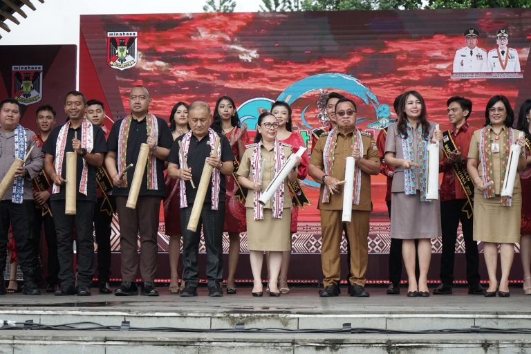 Festival Danau Tondano Diharapkan Jadi Agenda Tahunan di Minahasa