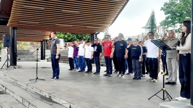 Apel Kerja Bhakti Pemerintah Minahasa Perketat Pengelolaan Sampah dan Penggunaan Plastik