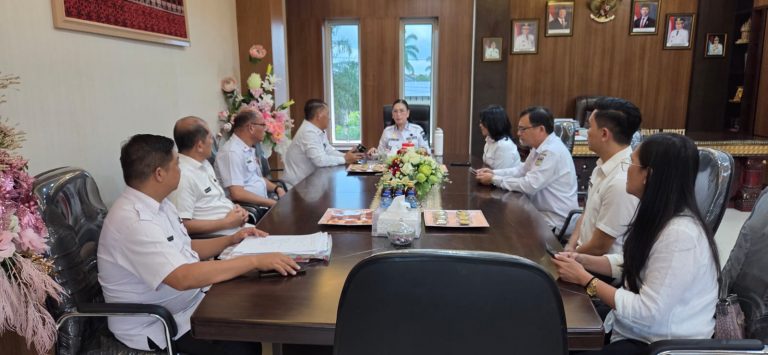 Pemerintah Minahasa Segera Gelar Tahapan Pemilihan Hukum Tua