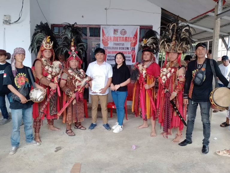 Martsindy Rasuh Siap Jadikan Rumengkor Satu Maju dan Sejahtera