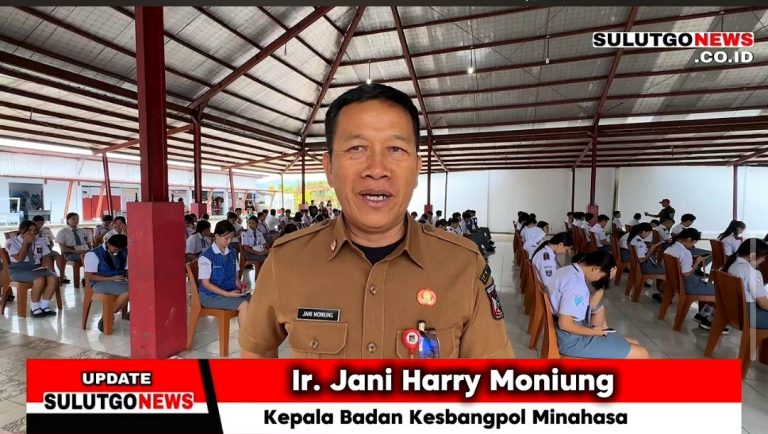 Tahapan Seleksi Paskibraka Kabupaten Minahasa Tes Intelegensi Umum