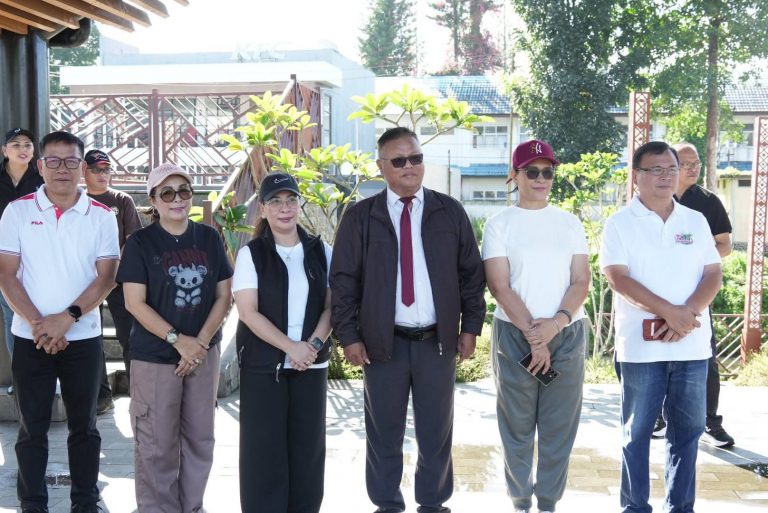 Kerja Bakti Massal Pemkab Minahasa Difokuskan Tangani Drainase