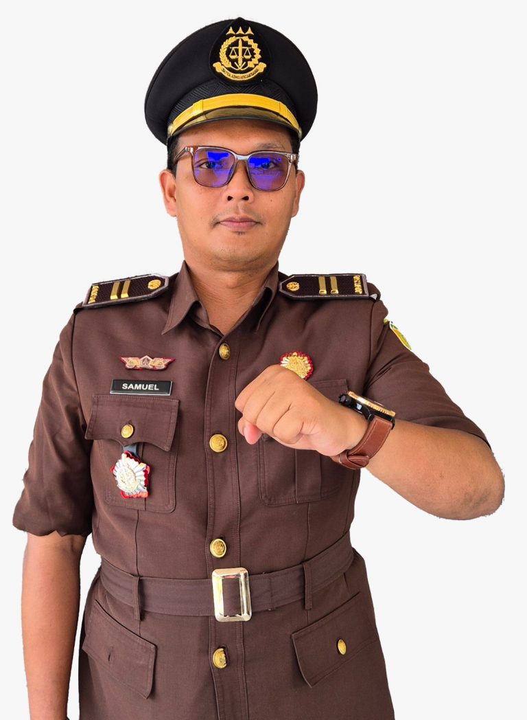 Profil Samuel Naibaho, Jaksa Muda Kejari Talaud yang Mengedepankan Pencegahan dan Edukasi Hukum