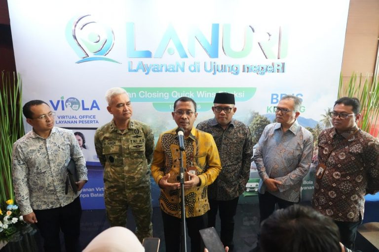 BPJS Kesehatan Luncurkan LANURI, Layanan JKN Kini Menjangkau Daerah 3T Lewat VIOLA dan BPJS Keliling