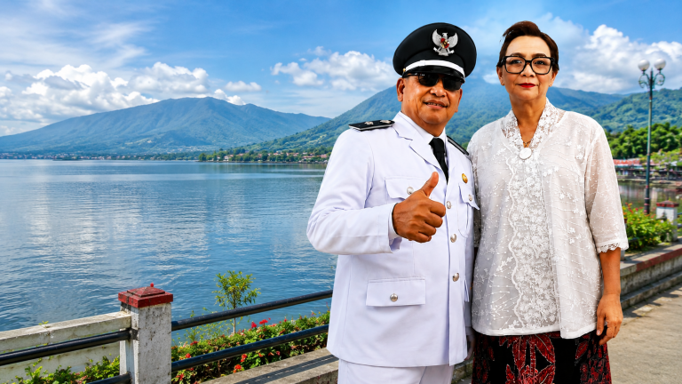 Hari Pertama Menjabat, Hukum Tua Djoly Sualang Langsung Tancap Gas Jalankan Program 100 Hari Kerja