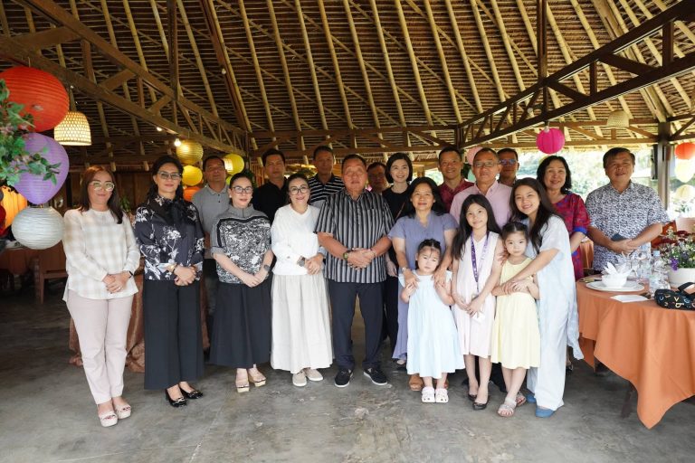 SYUKURAN HUT KE-60 KADIS PERTANIAN MINAHASA, JELANG PURNA BHAKTI
