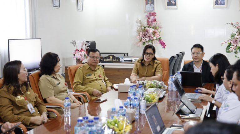 Capai UHC Berkualitas, Pemkab Minahasa Siapkan Rp1,5 Miliar untuk Peserta JKN