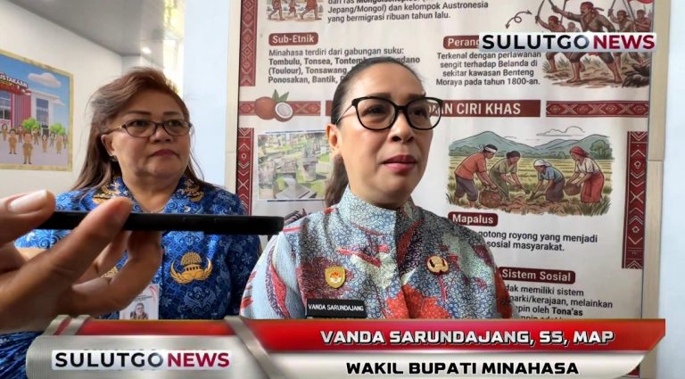 FESTIVAL LITERASI MINAHASA